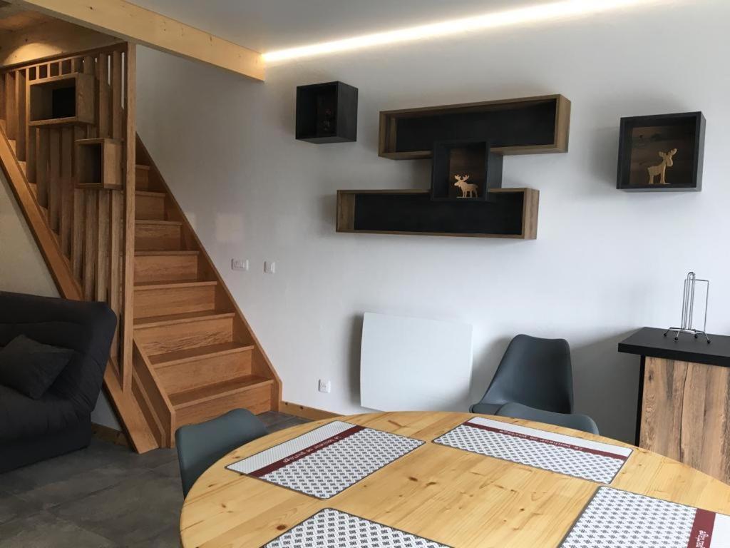 Apartament Les Piroulards Dompierre-les-Tilleuls Zewnętrze zdjęcie