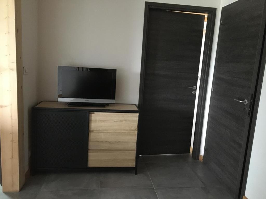 Apartament Les Piroulards Dompierre-les-Tilleuls Zewnętrze zdjęcie