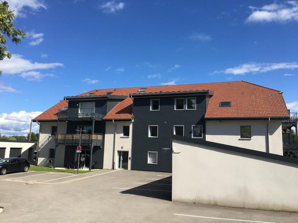 Apartament Les Piroulards Dompierre-les-Tilleuls Zewnętrze zdjęcie